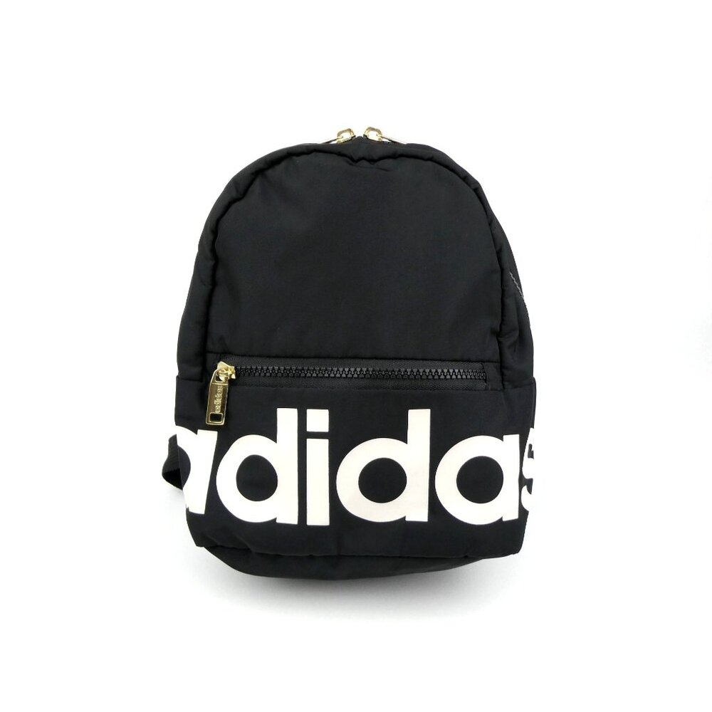 Adidas Black Mini Backpack